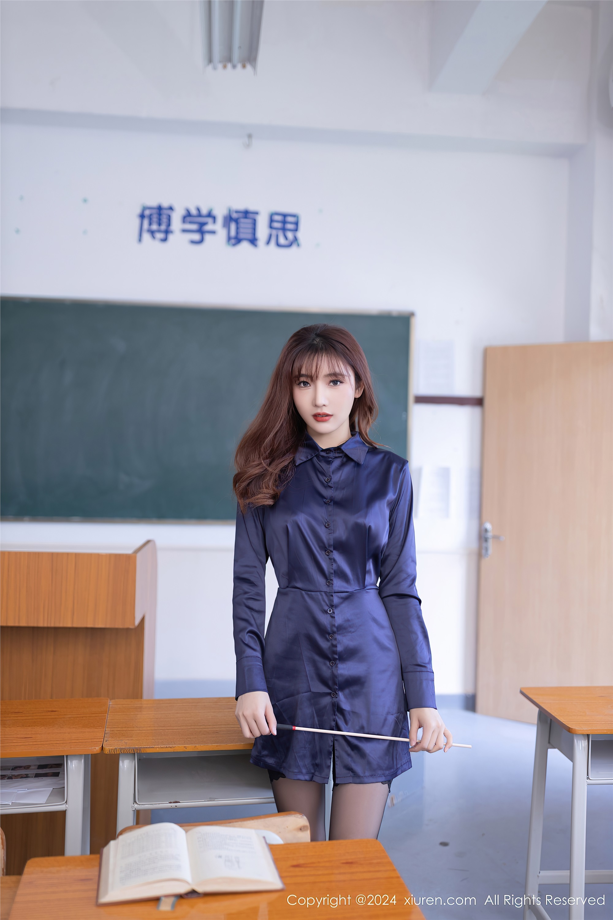 Xiuren秀人网 2024.03.28 NO.8309 陆萱萱